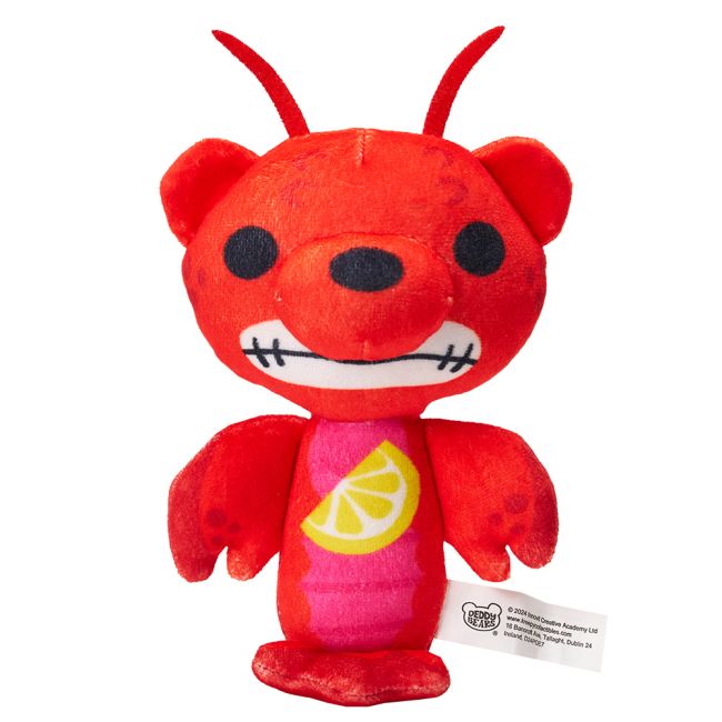 Плюшева колекційна іграшка "DEDDY BEARS" SERIES 4 (ЗЕЛЕНИЙ)  фото 3