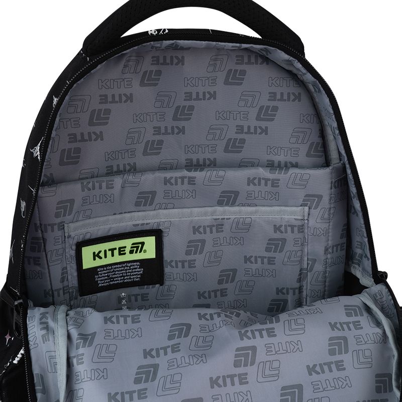Рюкзак Kite Education teens 8001L Gothic Elegance  фото 3