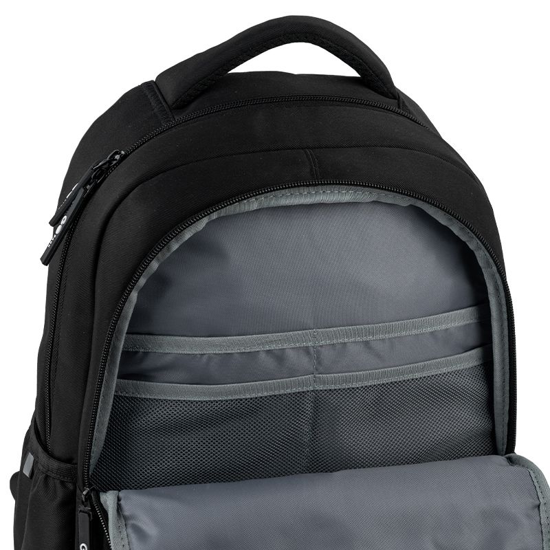 Рюкзак GoPack Education 183 чорний  фото 3