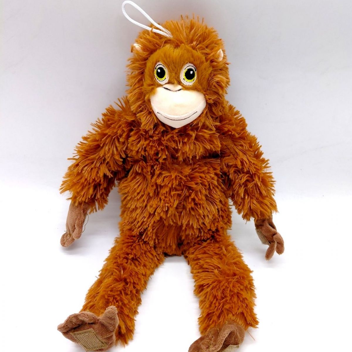 МЯГКАЯ ИГРУШКА "Обезьяна" 43 СМ  фото 3