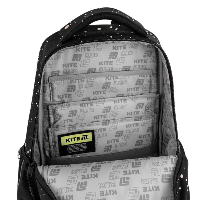 Рюкзак Kite Education teens 727M Holographic  фото 3