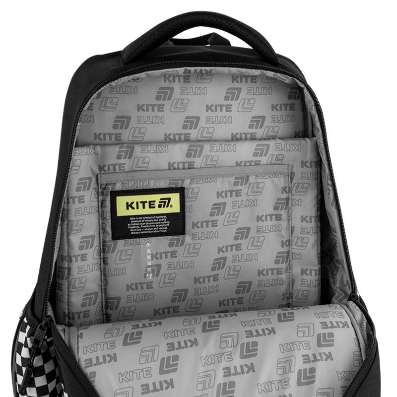 Рюкзак Kite Education teens 727L Driving Mood  фото 3