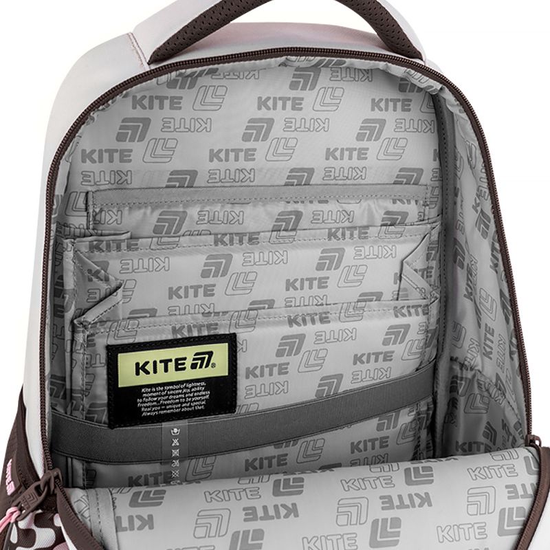 Рюкзак Kite Education teens 727M Fancy  фото 3