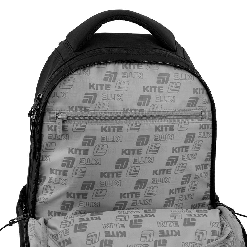 Рюкзак Kite Education teens 2578M Black&Charm  фото 3