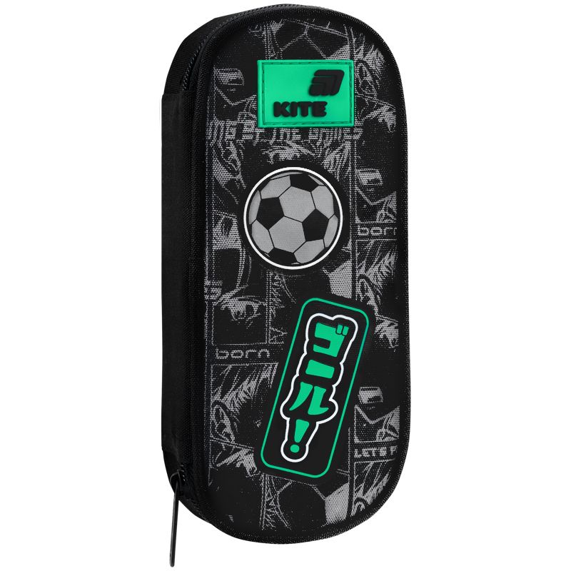 Пенал Kite 599 Good Mood  фото 3