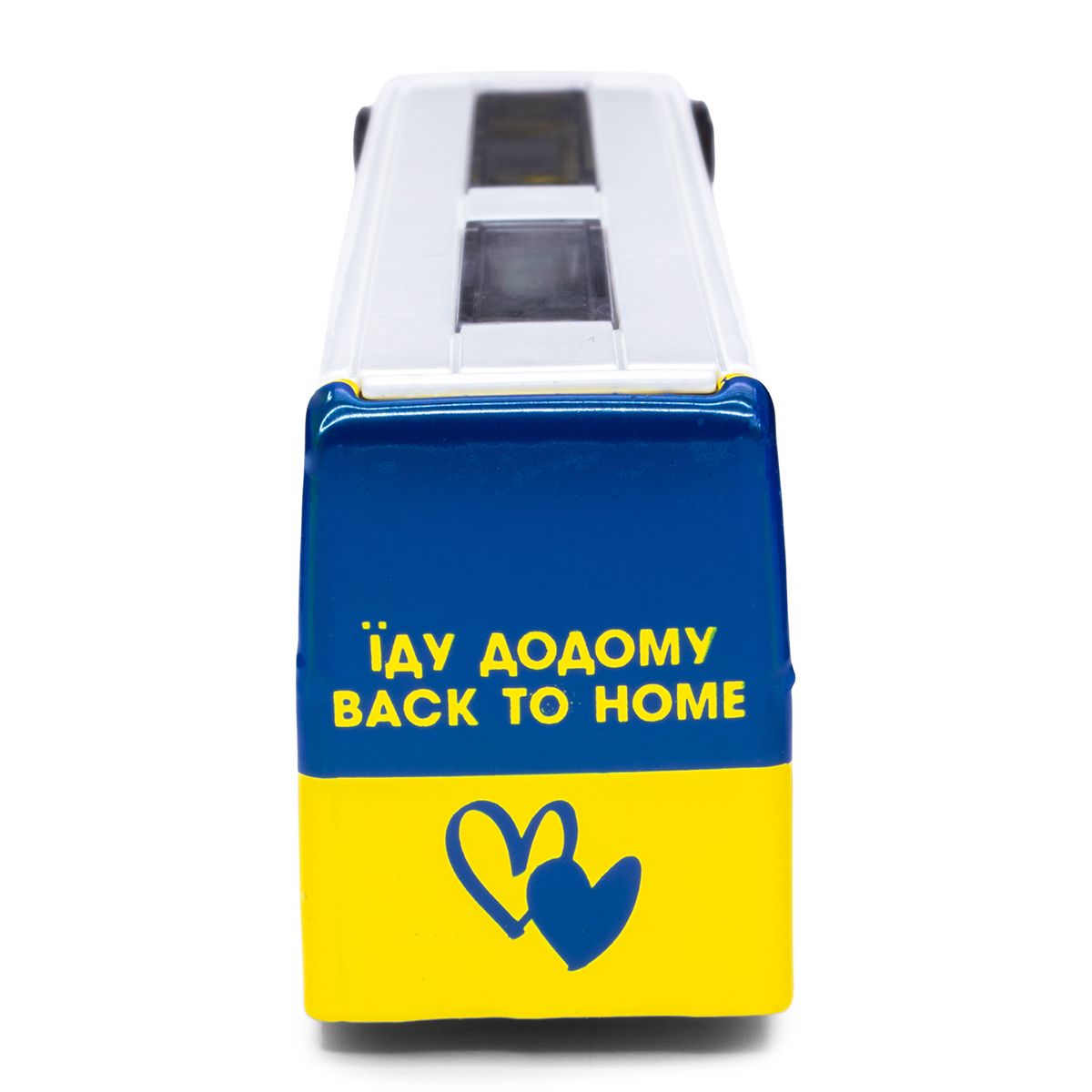 Модель – АВТОБУС ЕКСКУРСІЙНИЙ УКРАЇНА  фото 3