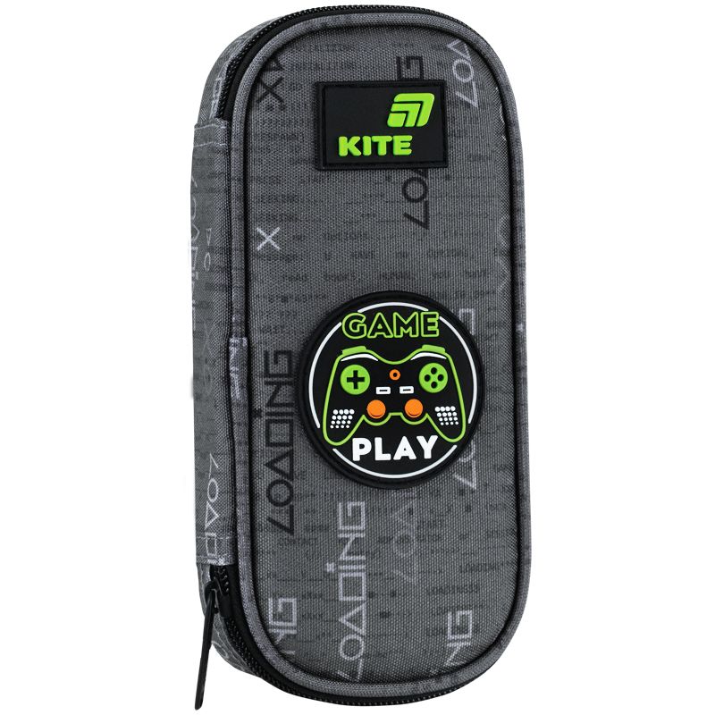 Пенал Kite 662 Good Game  фото 3