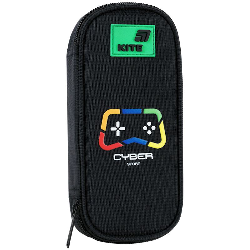 Пенал Kite 662 Cyber  фото 3
