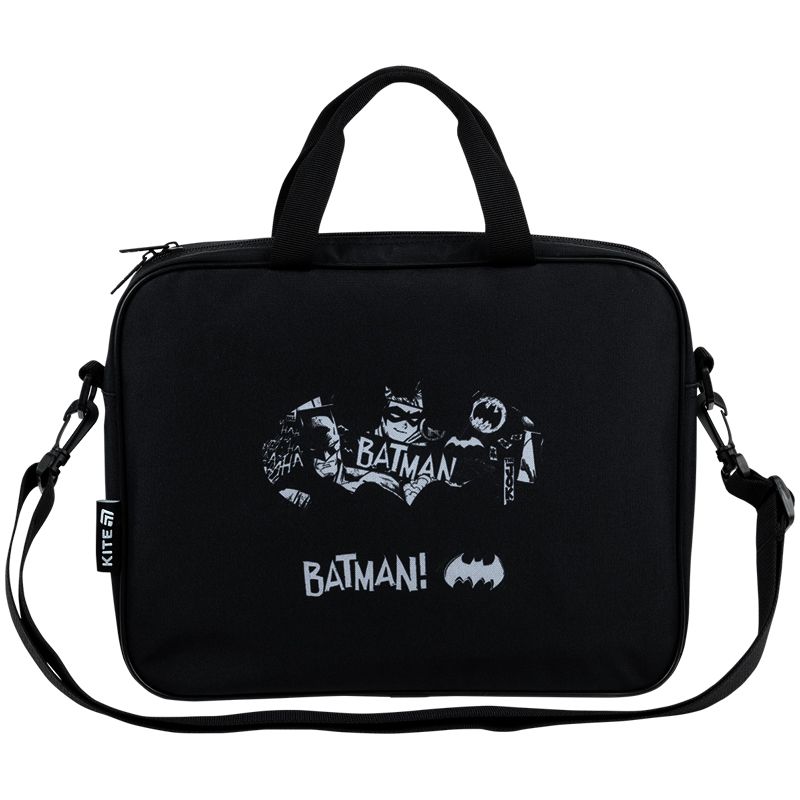 Шкільна текстильна сумка Kite A4, 1 від. , 589 DC  фото 3