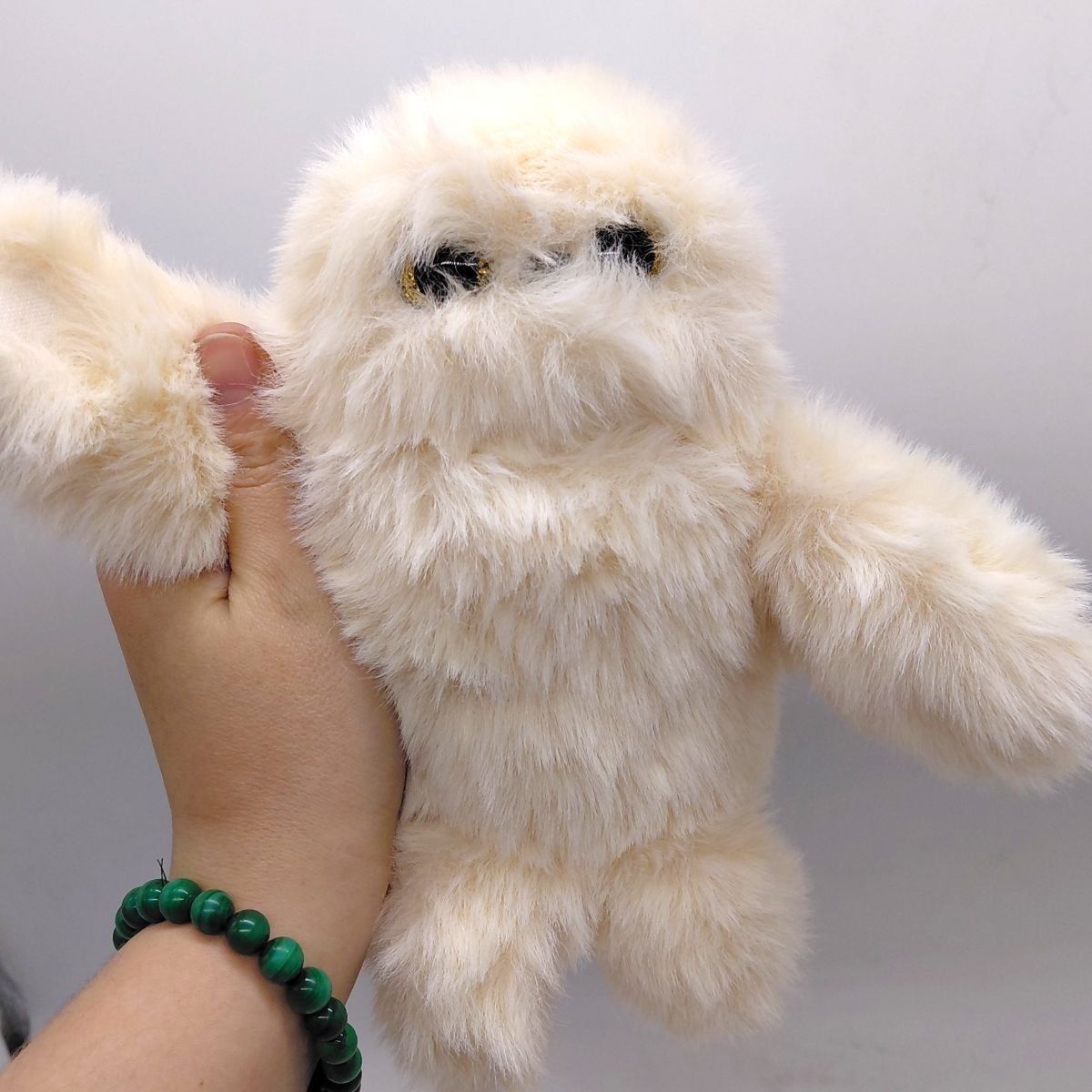 Інтерактивна іграшка (повторюшка) "MIRUMI \ МІРУМІ" - СОВА (БІЛИЙ)  фото 3