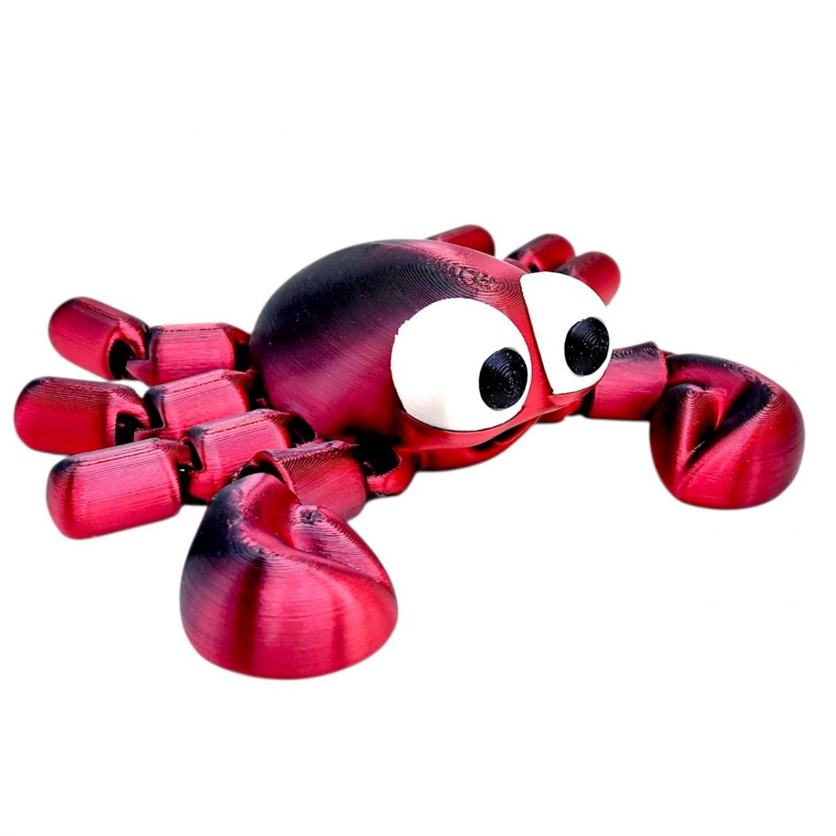 Игровая фигурка "Краб подвижный" 3d печать (микс видов)  фото 3