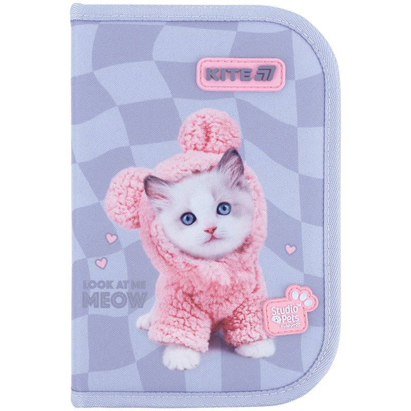 Пенал Kite 1 від. , 2 відв. , без наповнення 622 SP  фото 3