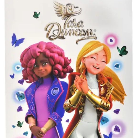 Пакет паперовий "Тара Данкан" білий р. 31x42x12 см  фото 3