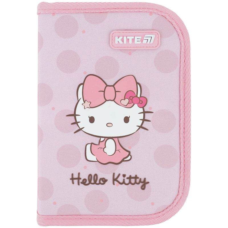 Пенал Kite 1 отд. , 1 отв. , без наполнения 621 HK-1  фото 3