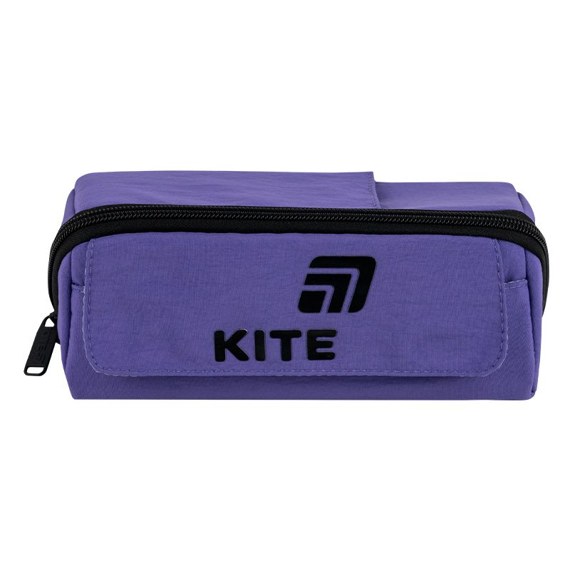 Пенал Kite 2702-4 фиолетовый  фото 3