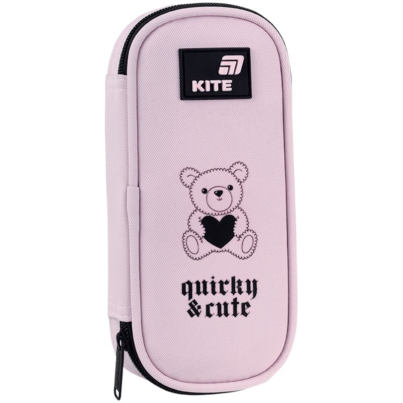Пенал Kite 662 Quirky&Cute  фото 3