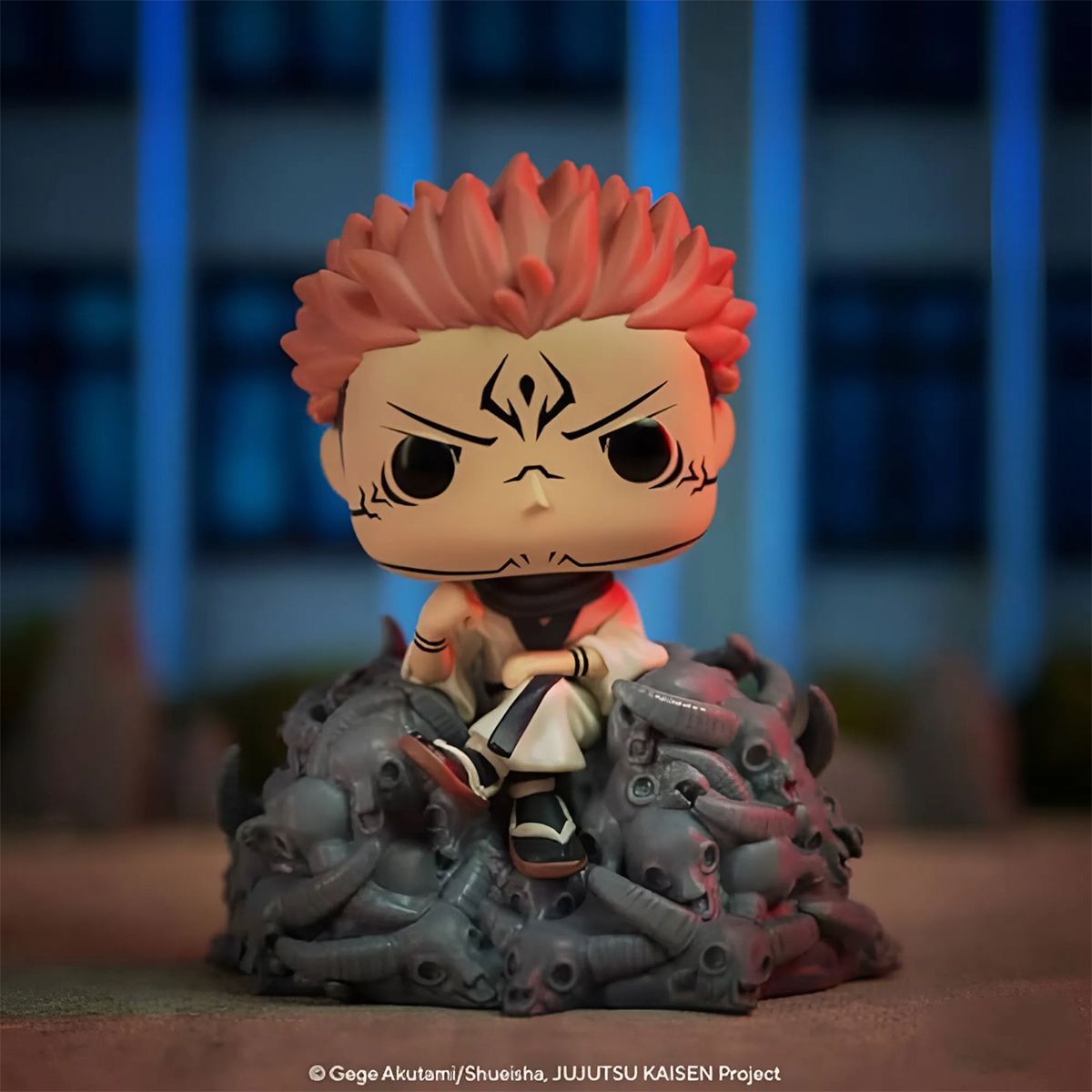 Игровая фигурка Funko POP! - Сукуна (Аниме / Anime)  фото 3