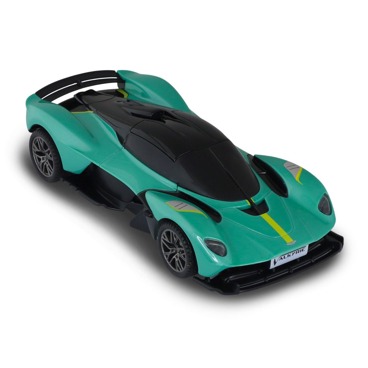 Автомобиль KS Drive на р/у - Aston Martin Valkyrie (1:24, 2. 4 ГГц, шалфейный)  фото 3