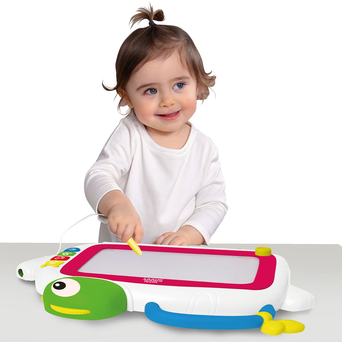 Развивающая магнитная доска Kiddi Smart - Музыкальные цвета  фото 3
