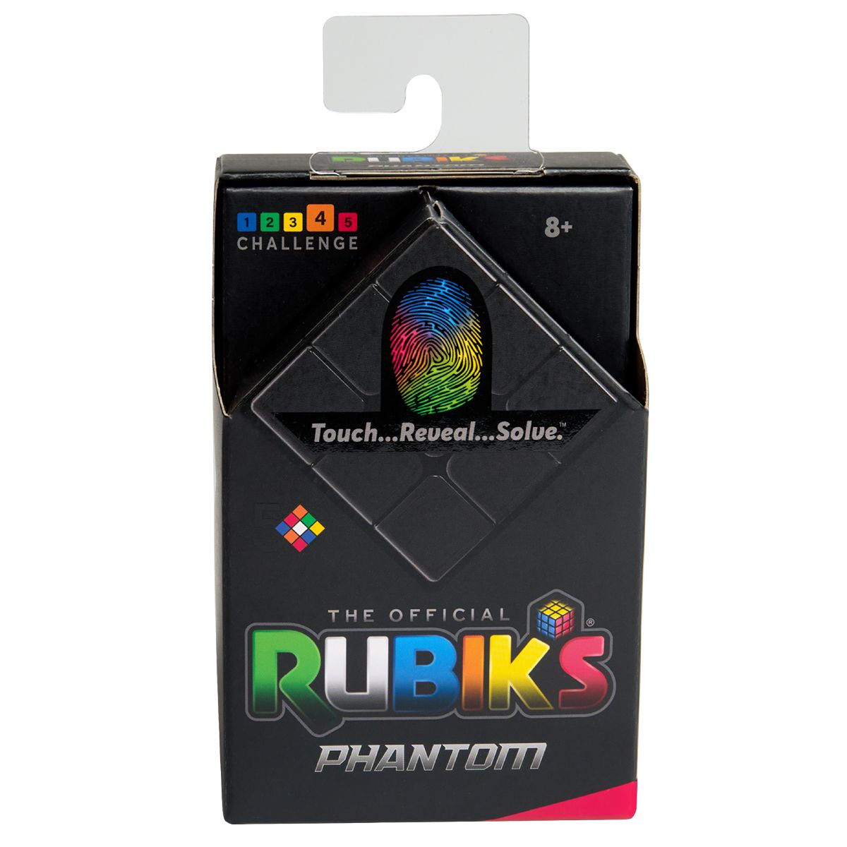 Головоломка Rubik's S2 - Кубик 3x3 Фантом  фото 3