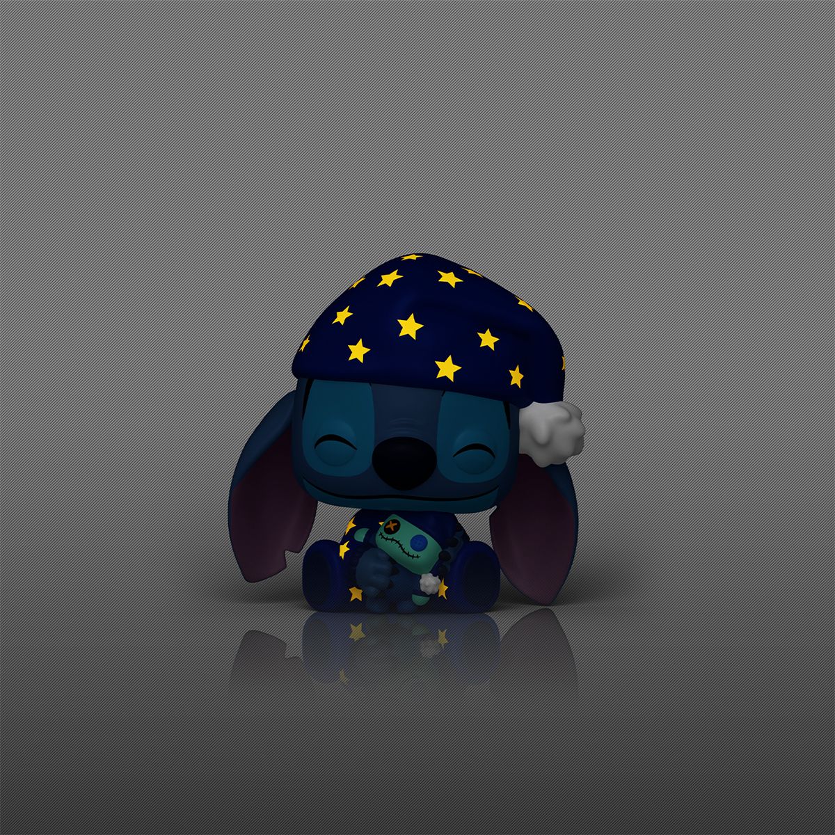 Ігрова фігурка Funko POP! серії Ліло і Стіч S4 - Стіч (GW)  фото 3