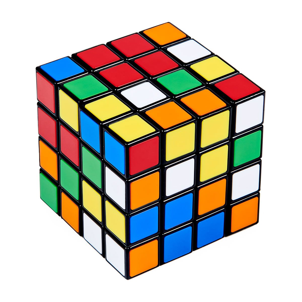 Головоломка Rubik's S3 - Кубик 4х4 Мастер  фото 3