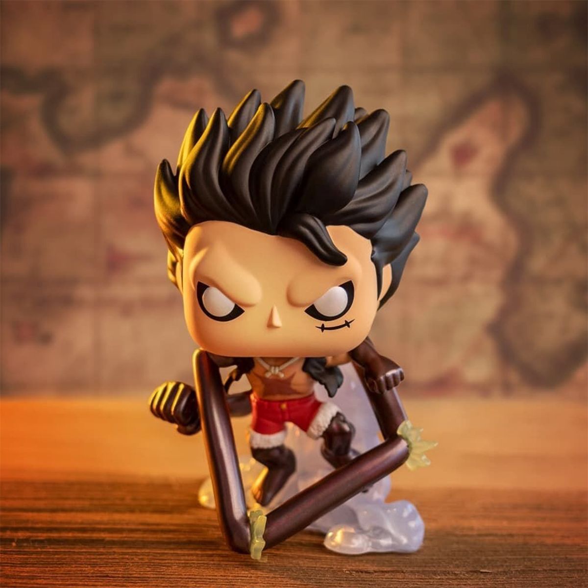 Игровая фигурка Funko POP! - Луффи  фото 3