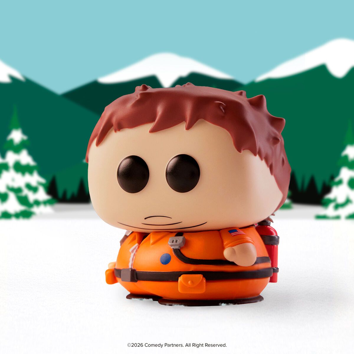 Ігрова фігурка Funko POP! серії Південний парк S6 - Ерік Картмен  фото 3