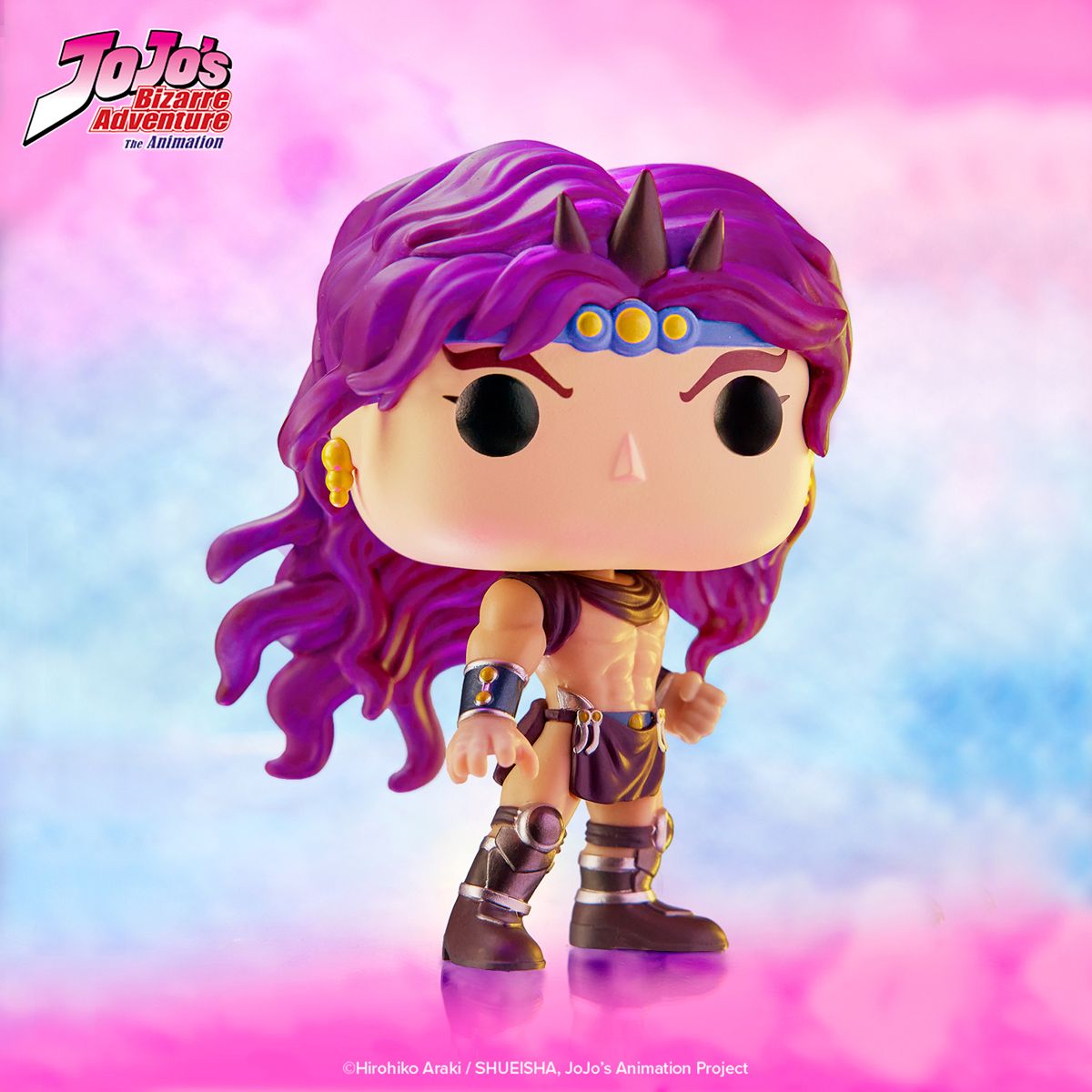 Игровая фигурка Funko POP! серии Невероятные приключения ДжоДжо - Карс  фото 3