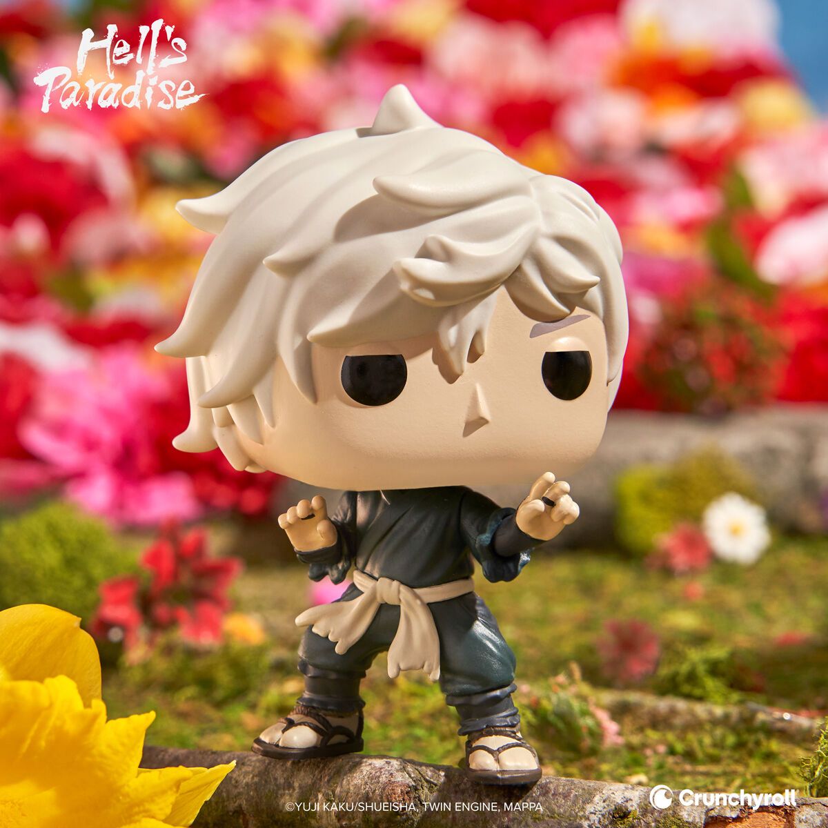 Игровая фигурка Funko POP! серии Адский рай - Габимару  фото 3