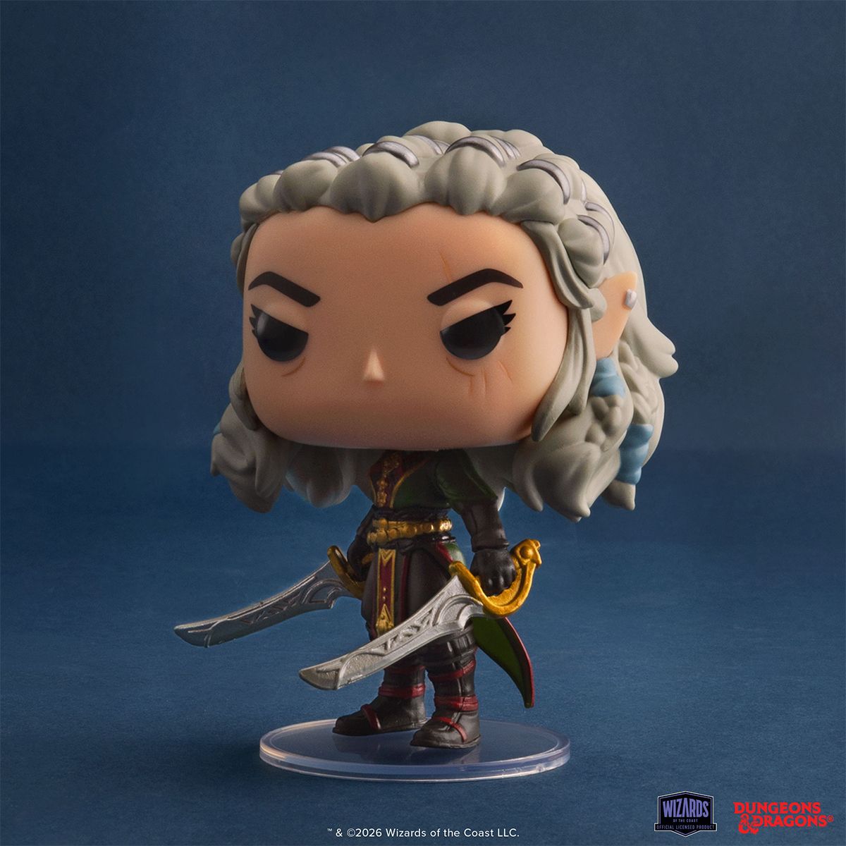 Игровая фигурка Funko POP! серии Врата Балдура 3 - Джахейра  фото 3