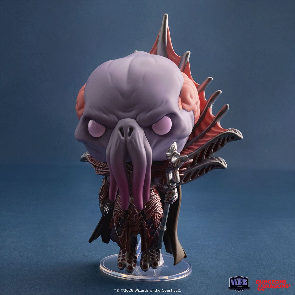 Игровая фигурка Funko POP! серии Врата Балдура 3 - Император  фото 3