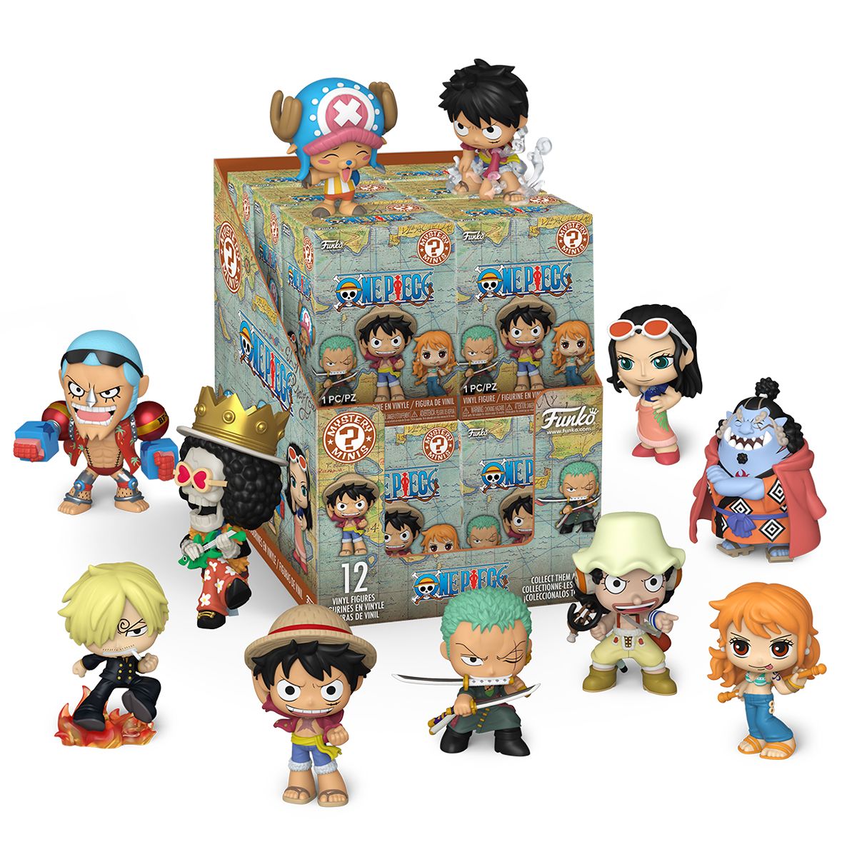 Игровая фигурка Funko Mistery Minis - Большой куш  фото 3