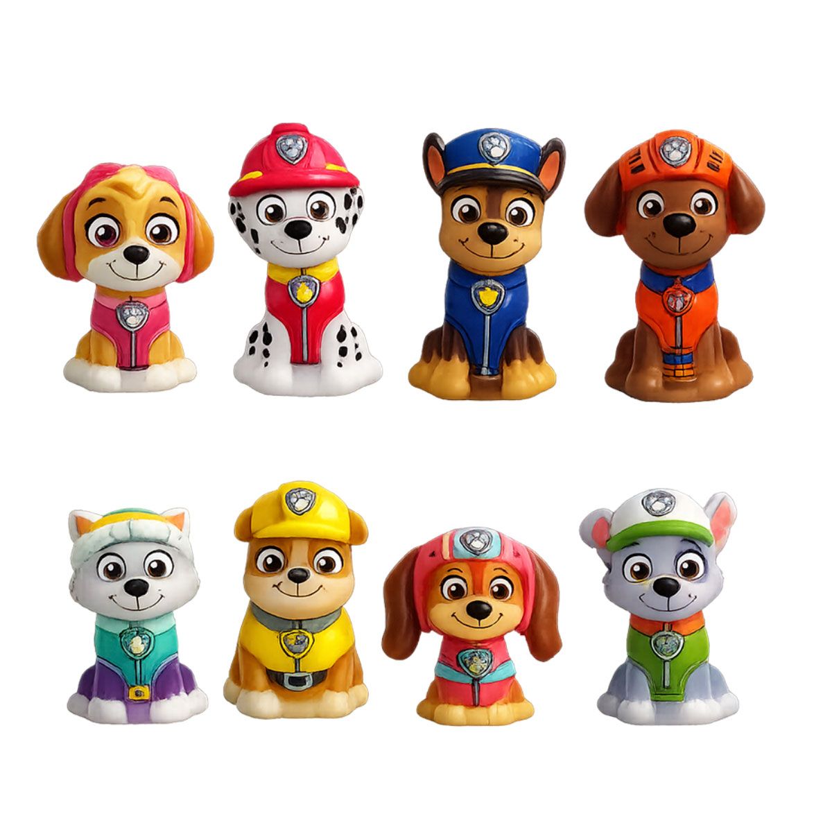 Іграшка-сквіш COOL THINGS серії "Paw Patrol / Щенячий патруль" – ДРУЖНЯ КОМАНДА  фото 3