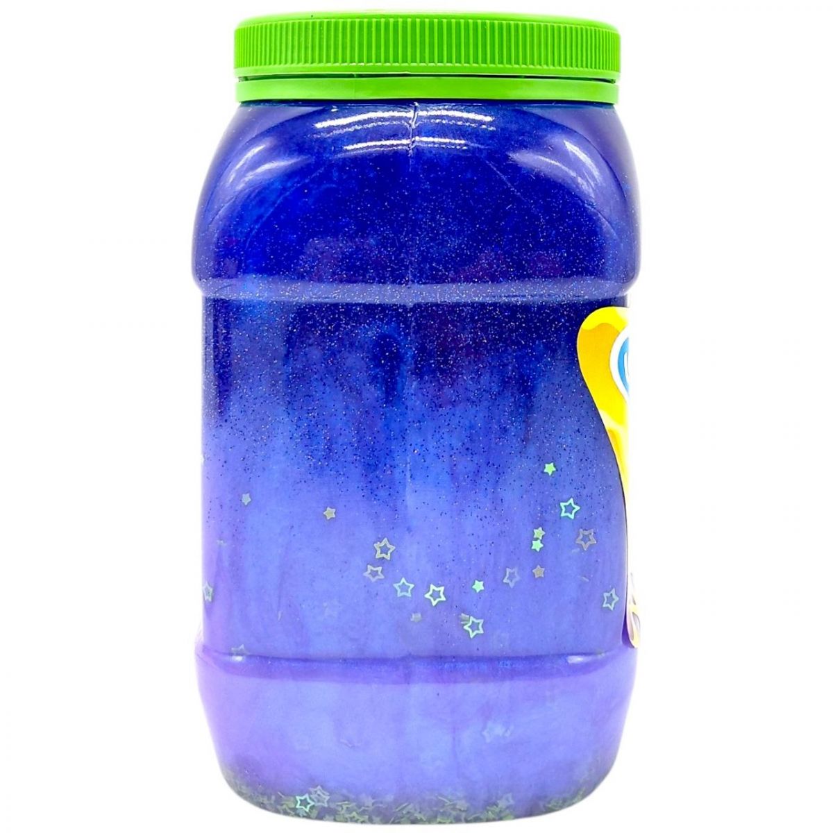 Слайм-антистрес "Lovin: Big slime", 1150 мл (ФІОЛЕТОВИЙ)  фото 3