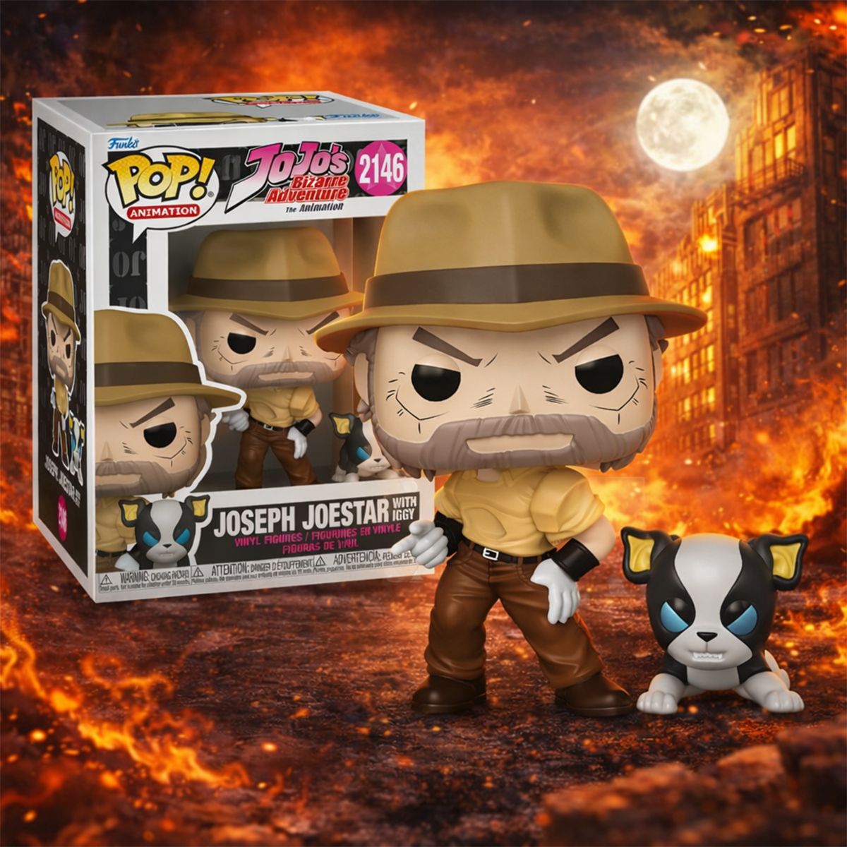 Набор фигурок Funko POP! - Джозеф и Игги  фото 3