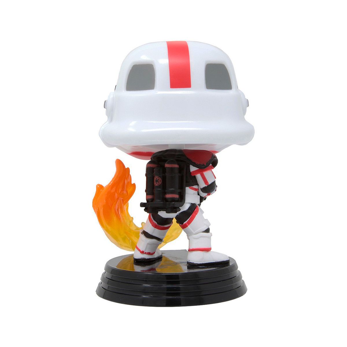 Игровая фигурка Funko POP! cерии Мандалорец – Штурмовик с огнеметом  фото 3