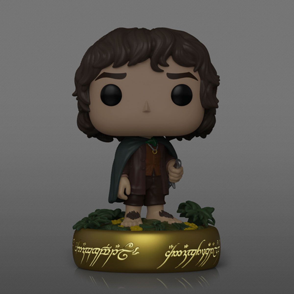 Ігрова фігурка Funko POP! серії Володар перснів - Фродо Беггінс (GW)  фото 3