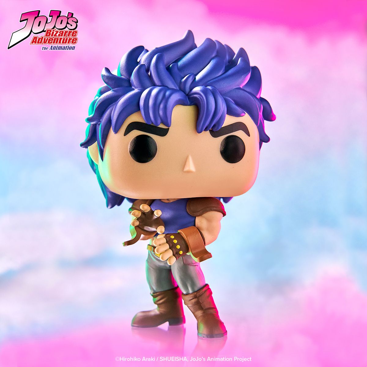 Игровая фигурка Funko POP! серии Невероятные приключения ДжоДжо - Джонатан  фото 3