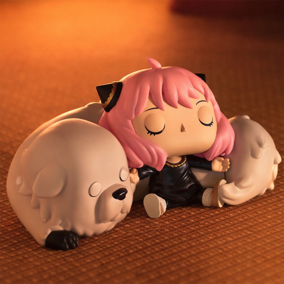 Игровая фигурка Funko POP! - Аня спит с Бондом  фото 3