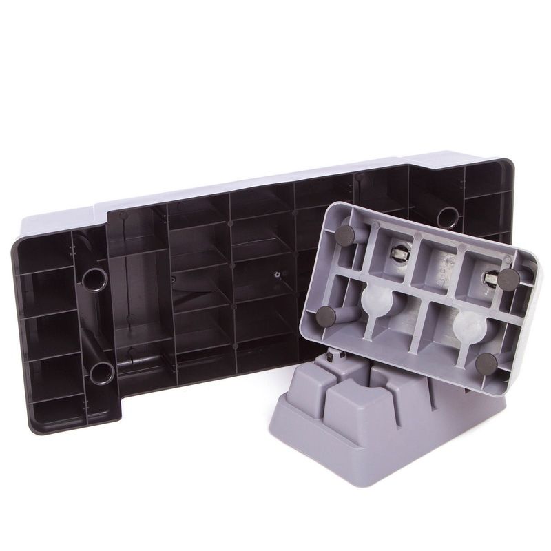 Степ-платформа EasyFit Step-D 3-ступенчатая  фото 3