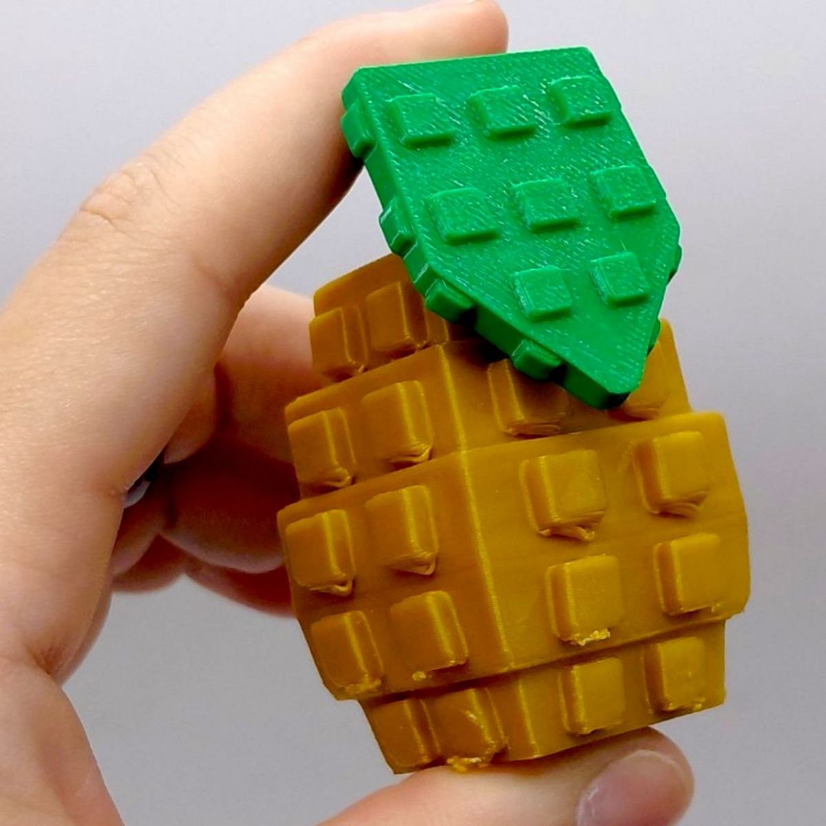 3D фігурка Roblox Mango / Манго, Keychain, 3D друк  фото 3