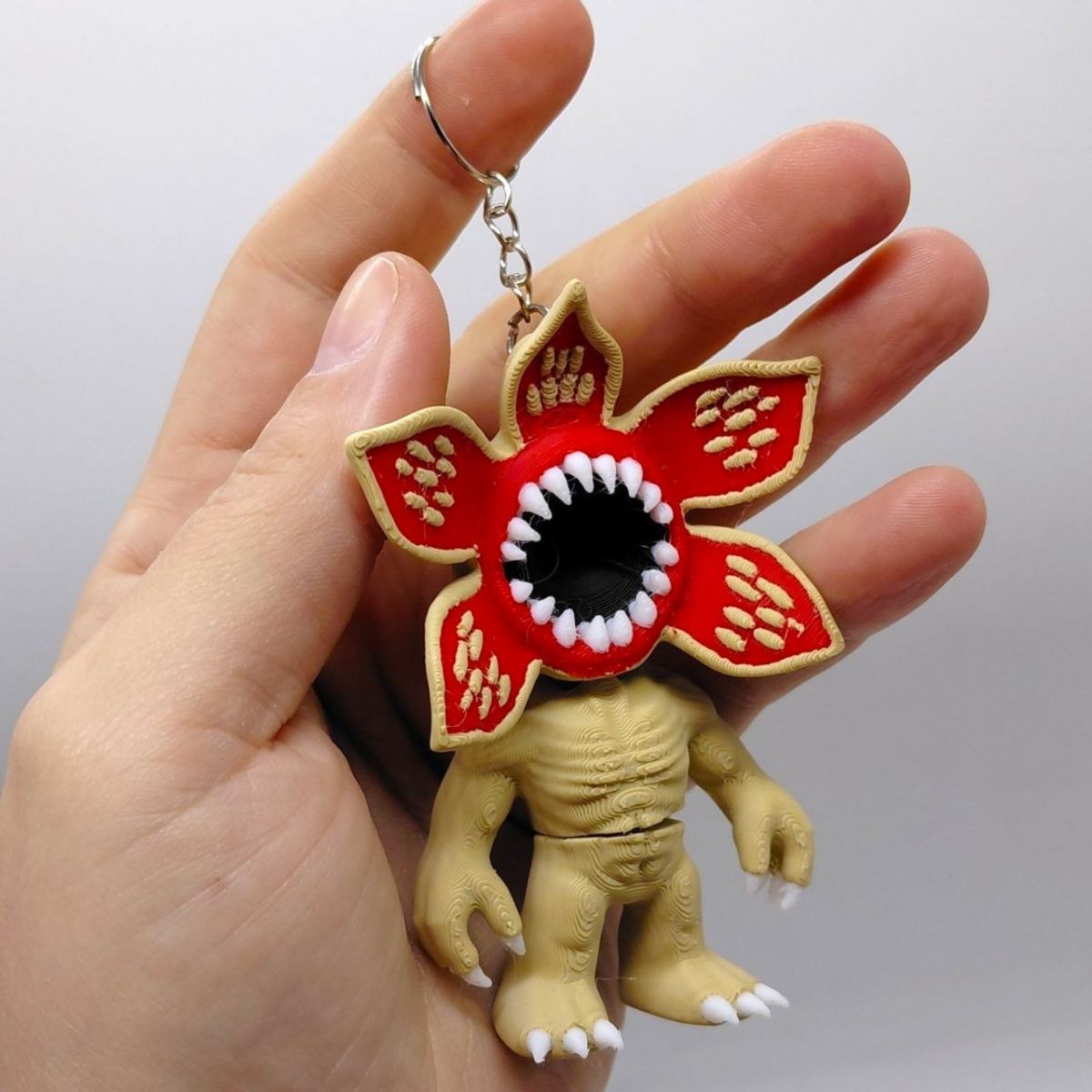 Hero Demogorgon / Демогоргон Keychain  фото 3