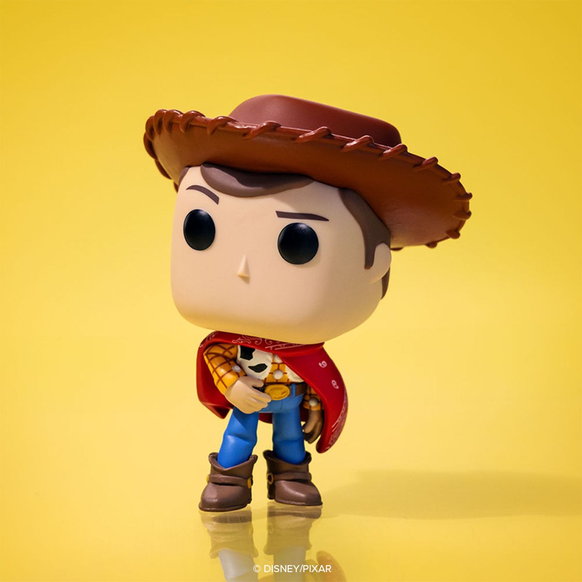 Игровая фигурка Funko POP! серии История игрушек 5 - Вуди  фото 3