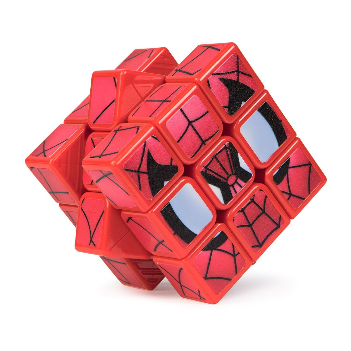 Головоломка Rubik's серії Cubers - Кубик Людина-Павук  фото 3