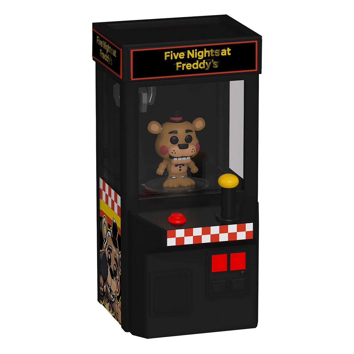 Игровой набор Bitty POP! Arcade серии 5 ночей с Фредди - Фредди  фото 3