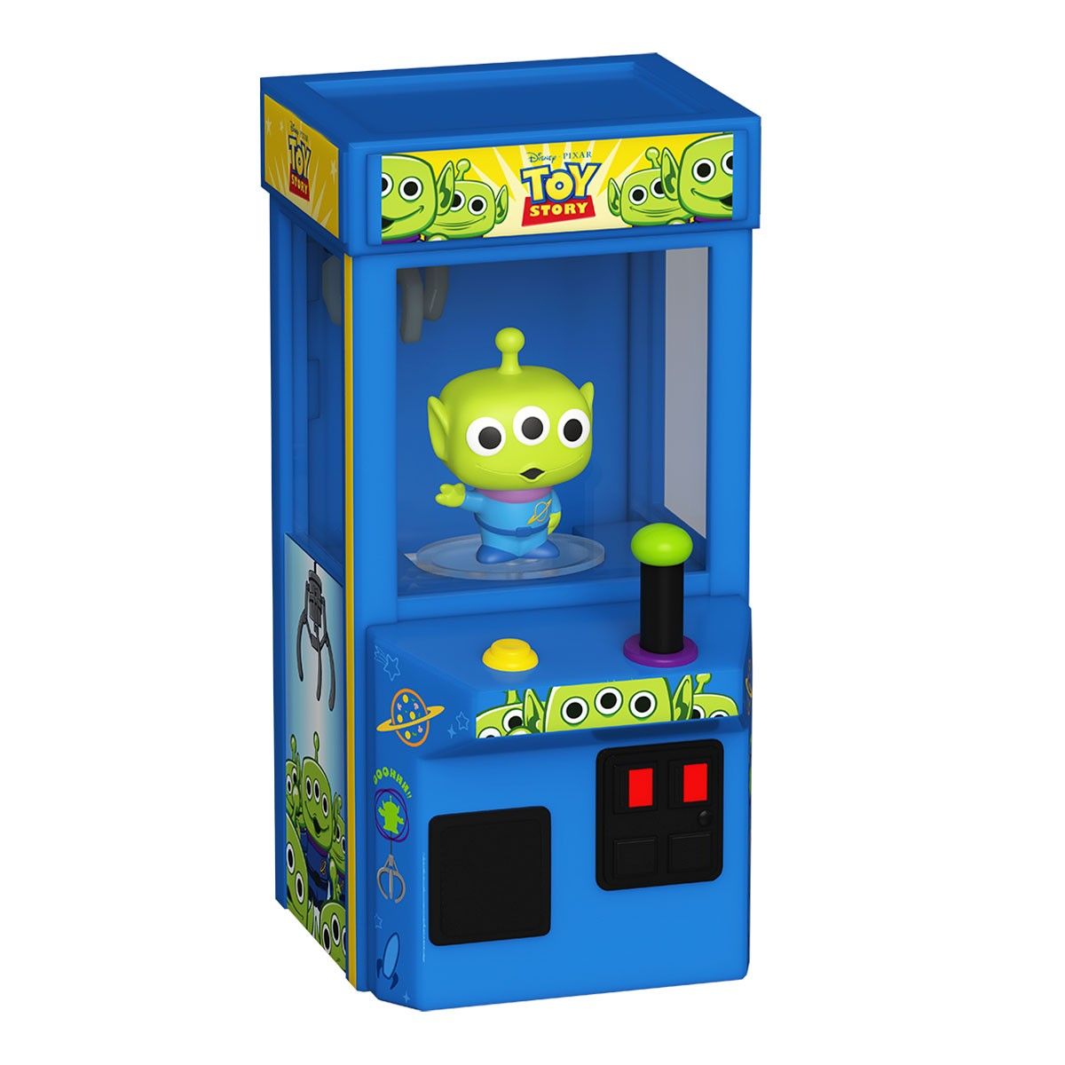 Игровой набор Bitty POP! Arcade серии История игрушек - Пришелец (GW)  фото 3