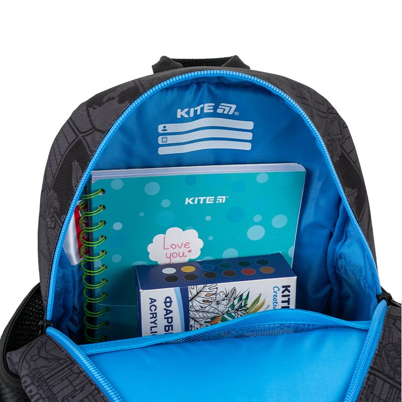 Рюкзак Kite Kids 2727 TF  фото 3