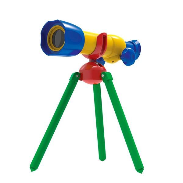 Дитячий телескоп Edu-Toys зі збільшенням у 15 разів  фото 3