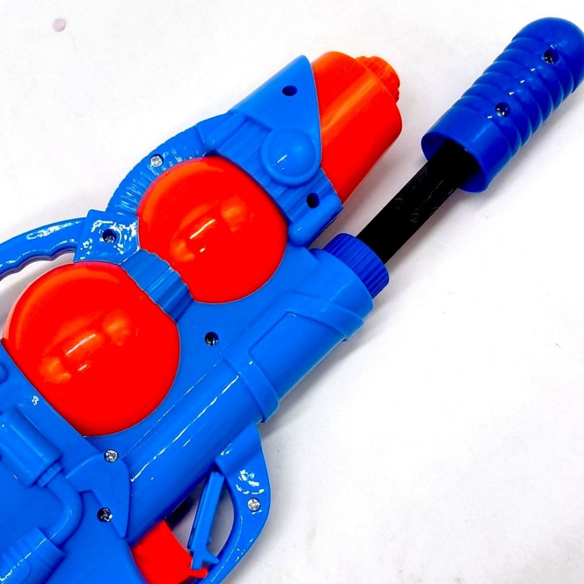 Игрушечное водное оружие "Super Splash" (Синий)  фото 3